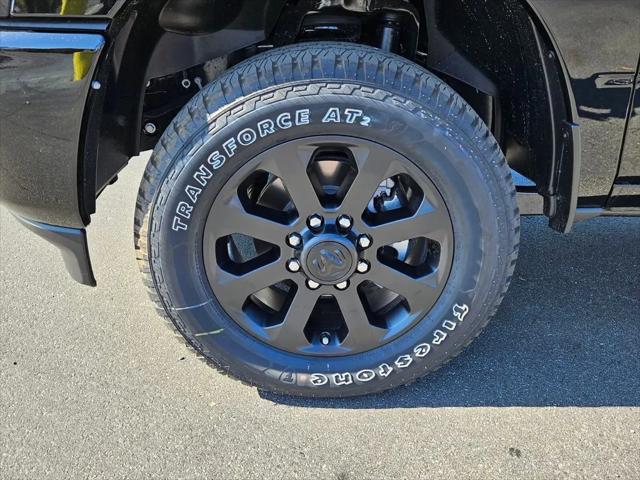 2026 Ram 2500 Laramie Crew Cab 4x4 6'4" Box
