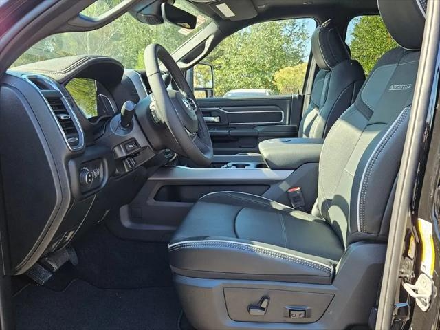 2026 Ram 2500 Laramie Crew Cab 4x4 6'4" Box