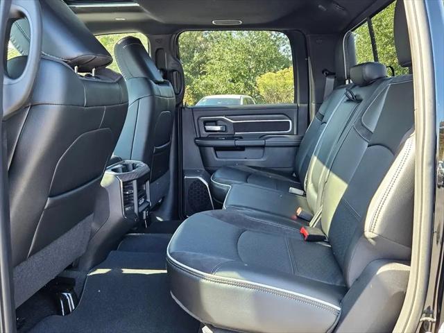 2026 Ram 2500 Laramie Crew Cab 4x4 6'4" Box