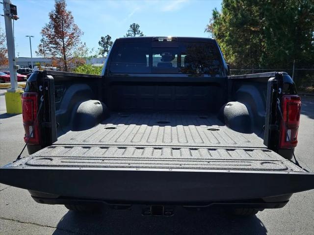 2026 Ram 2500 Laramie Crew Cab 4x4 6'4" Box