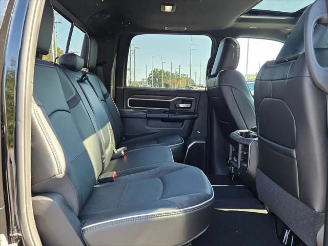 2026 Ram 2500 Laramie Crew Cab 4x4 6'4" Box