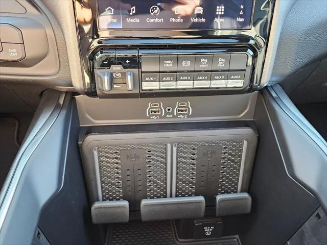 2026 Ram 2500 Laramie Crew Cab 4x4 6'4" Box
