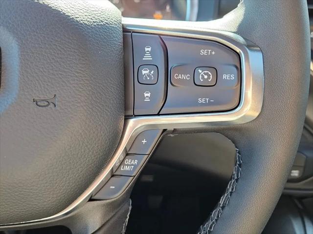 2026 Ram 2500 Laramie Crew Cab 4x4 6'4" Box