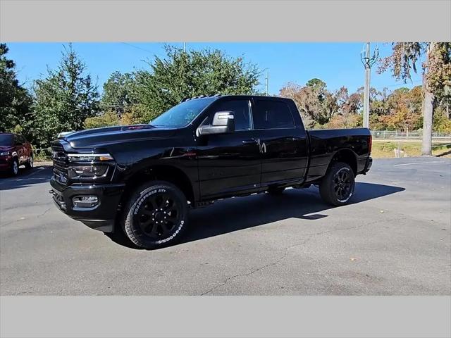 2026 Ram 2500 Laramie Crew Cab 4x4 6'4" Box