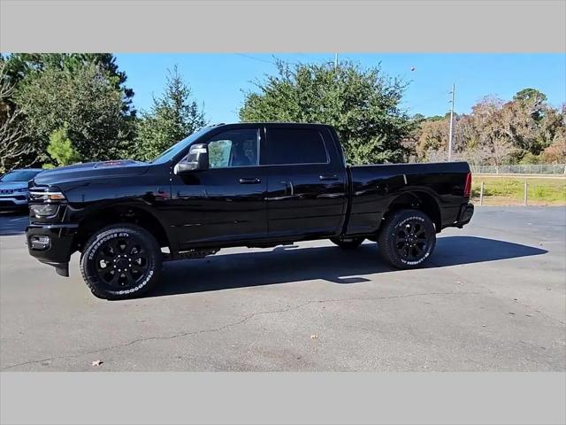 2026 Ram 2500 Laramie Crew Cab 4x4 6'4" Box