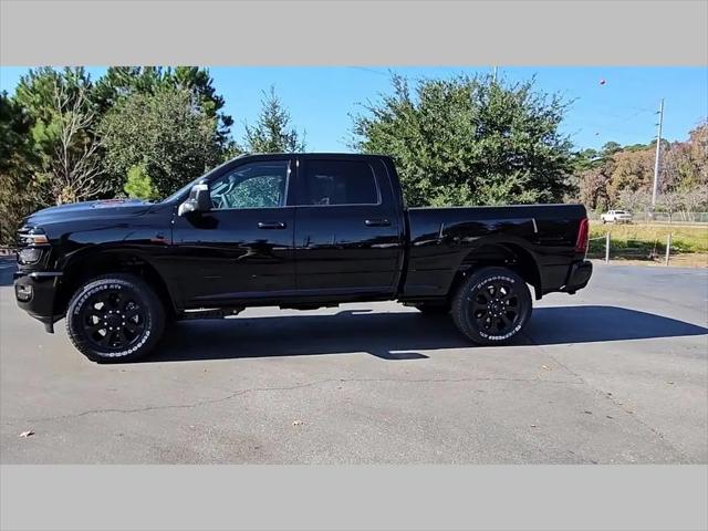 2026 Ram 2500 Laramie Crew Cab 4x4 6'4" Box