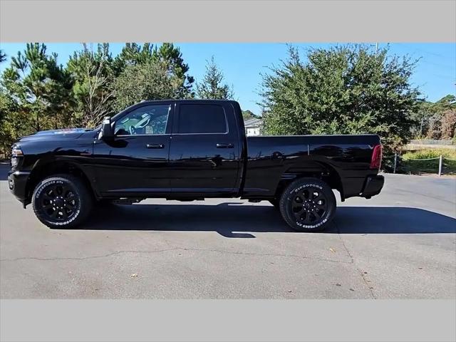 2026 Ram 2500 Laramie Crew Cab 4x4 6'4" Box