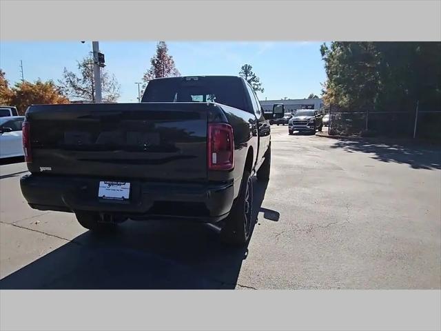 2026 Ram 2500 Laramie Crew Cab 4x4 6'4" Box