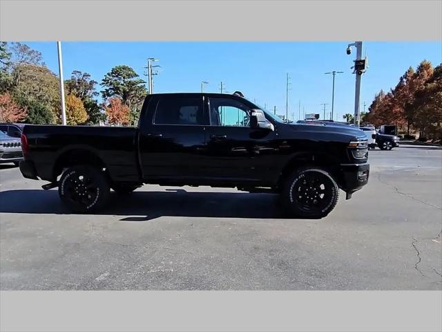 2026 Ram 2500 Laramie Crew Cab 4x4 6'4" Box