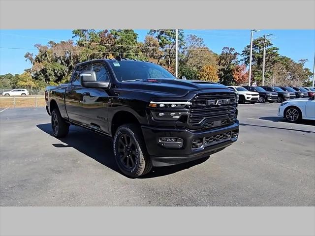 2026 Ram 2500 Laramie Crew Cab 4x4 6'4" Box