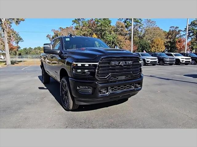 2026 Ram 2500 Laramie Crew Cab 4x4 6'4" Box