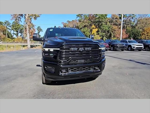 2026 Ram 2500 Laramie Crew Cab 4x4 6'4" Box