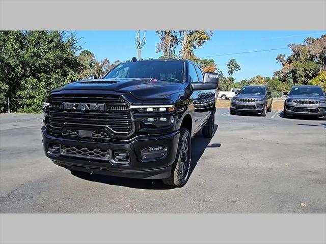 2026 Ram 2500 Laramie Crew Cab 4x4 6'4" Box