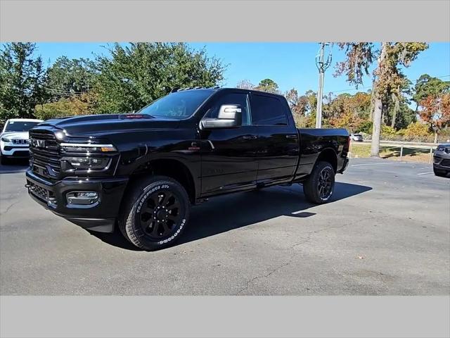 2026 Ram 2500 Laramie Crew Cab 4x4 6'4" Box