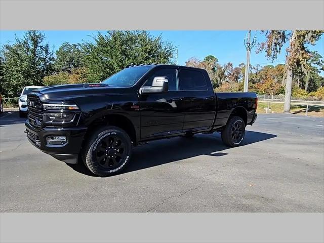 2026 Ram 2500 Laramie Crew Cab 4x4 6'4" Box