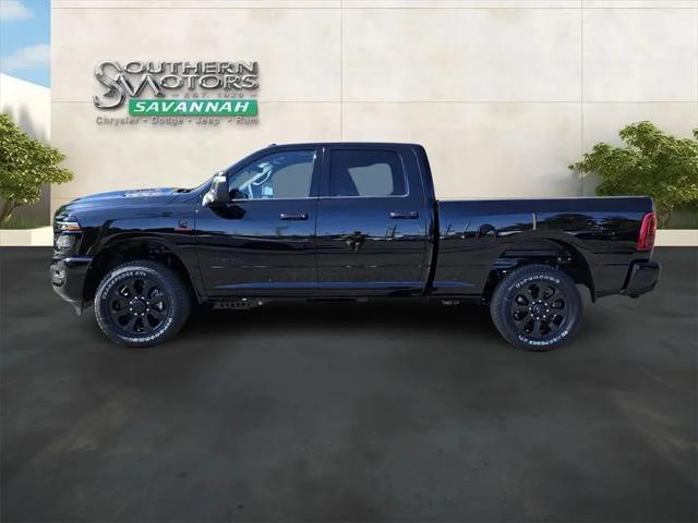 2026 Ram 2500 Laramie Crew Cab 4x4 6'4" Box
