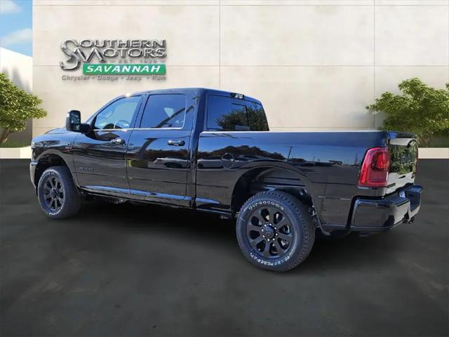 2026 Ram 2500 Laramie Crew Cab 4x4 64 Box