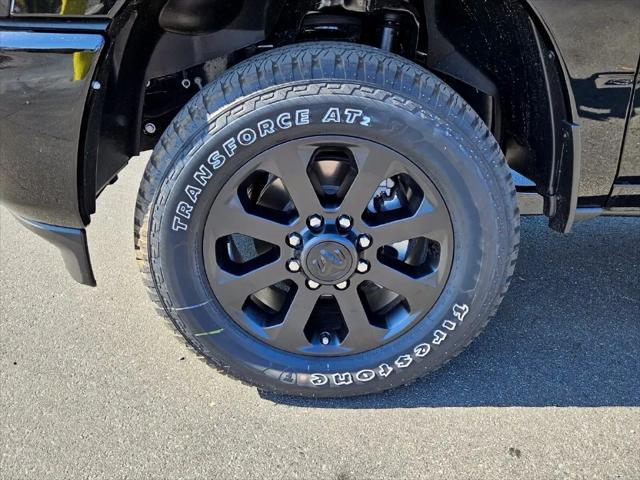 2026 Ram 2500 Laramie Crew Cab 4x4 64 Box