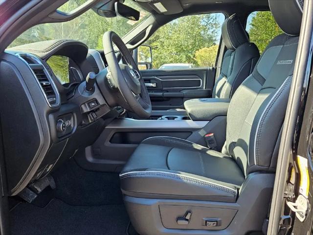 2026 Ram 2500 Laramie Crew Cab 4x4 64 Box