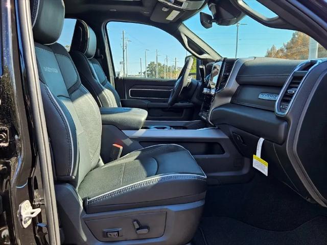 2026 Ram 2500 Laramie Crew Cab 4x4 64 Box