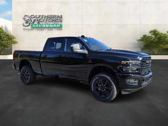 2026 Ram 2500 Laramie Crew Cab 4x4 64 Box