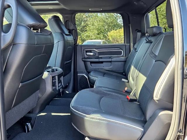2026 Ram 2500 Laramie Crew Cab 4x4 64 Box
