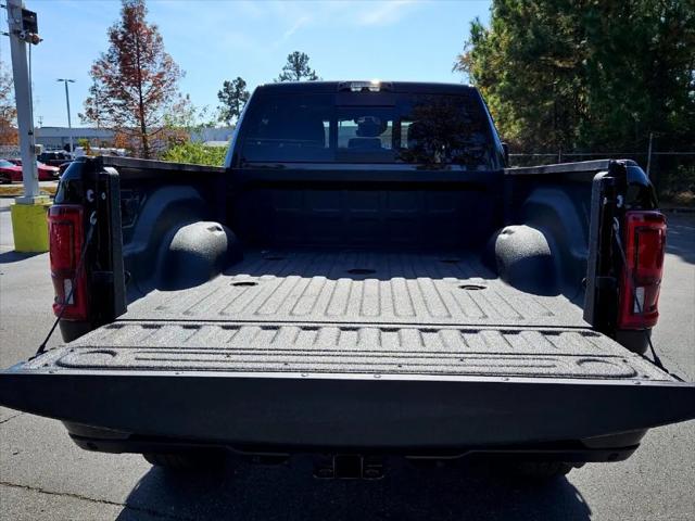 2026 Ram 2500 Laramie Crew Cab 4x4 64 Box