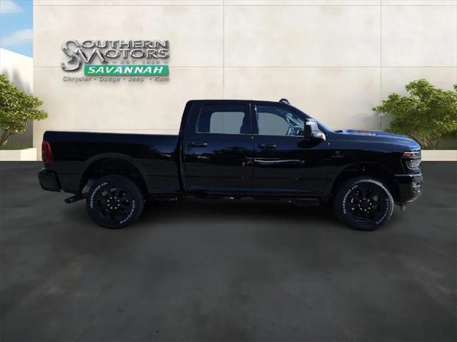 2026 Ram 2500 Laramie Crew Cab 4x4 64 Box