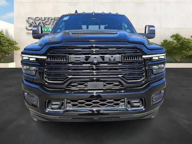 2026 Ram 2500 Laramie Crew Cab 4x4 64 Box