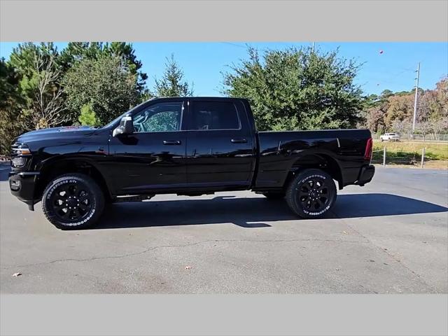 2026 Ram 2500 Laramie Crew Cab 4x4 64 Box