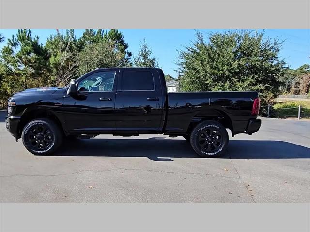 2026 Ram 2500 Laramie Crew Cab 4x4 64 Box