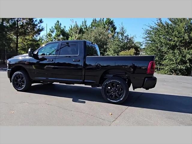 2026 Ram 2500 Laramie Crew Cab 4x4 64 Box
