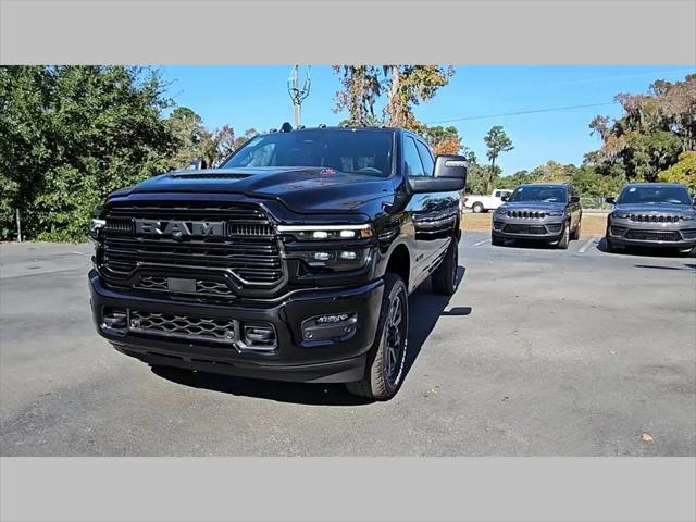 2026 Ram 2500 Laramie Crew Cab 4x4 64 Box