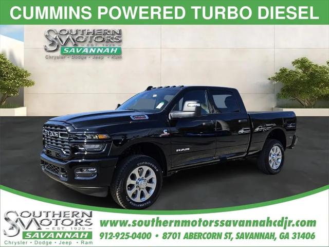 2026 Ram 2500 Big Horn Crew Cab 4x4 6'4" Box for sale in Savannah, GA