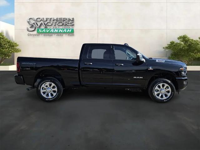 2026 Ram 2500 Big Horn Crew Cab 4x4 64 Box