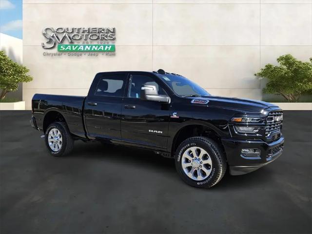 2026 Ram 2500 Big Horn Crew Cab 4x4 64 Box