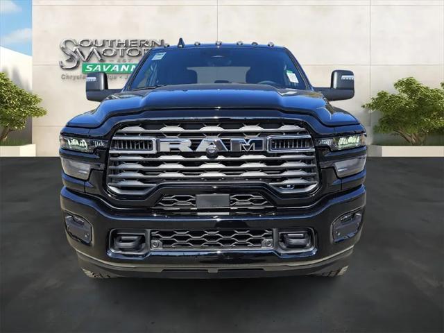 2026 Ram 2500 Big Horn Crew Cab 4x4 64 Box