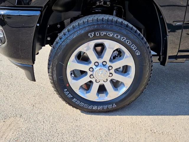 2026 Ram 2500 Big Horn Crew Cab 4x4 64 Box