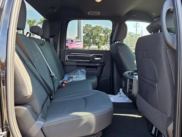 2026 Ram 2500 Big Horn Crew Cab 4x4 64 Box