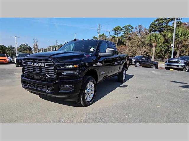 2026 Ram 2500 Big Horn Crew Cab 4x4 64 Box