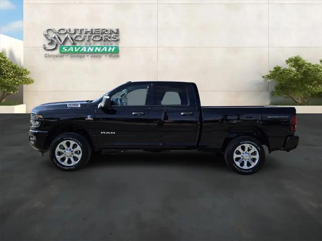 2026 Ram 2500 Big Horn Crew Cab 4x4 64 Box