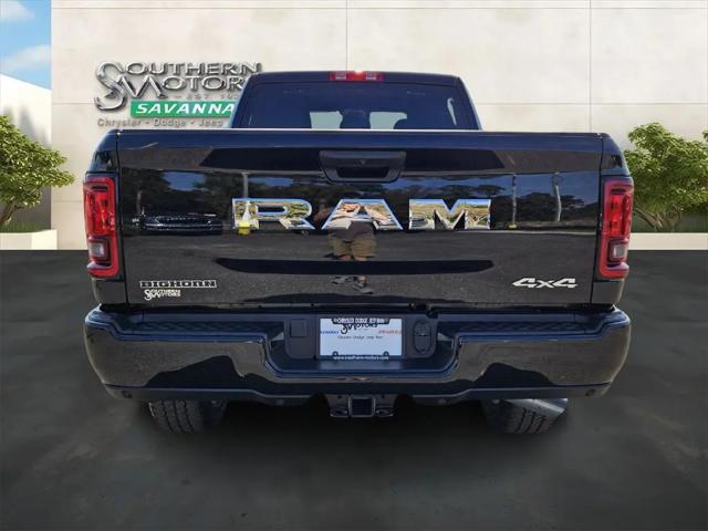 2026 Ram 2500 Big Horn Crew Cab 4x4 64 Box