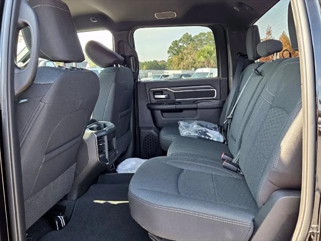 2026 Ram 2500 Big Horn Crew Cab 4x4 64 Box