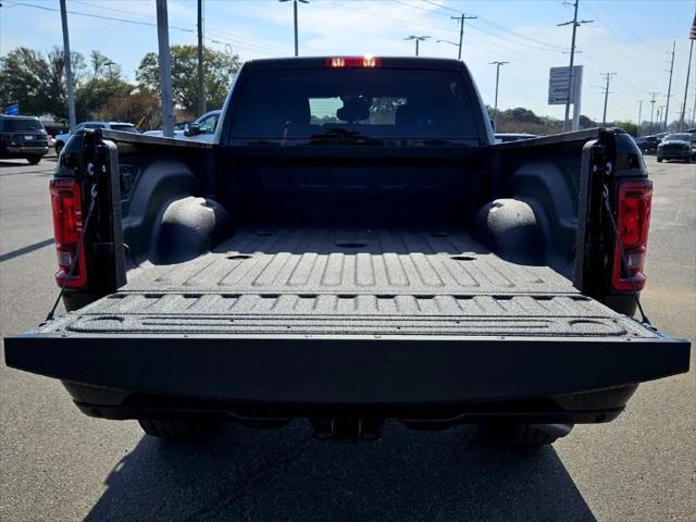 2026 Ram 2500 Big Horn Crew Cab 4x4 64 Box