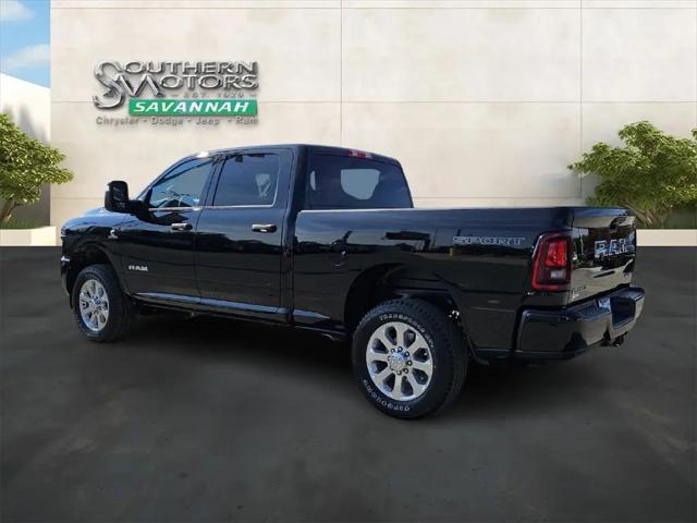 2026 Ram 2500 Big Horn Crew Cab 4x4 64 Box