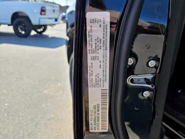2026 Ram 2500 Big Horn Crew Cab 4x4 64 Box