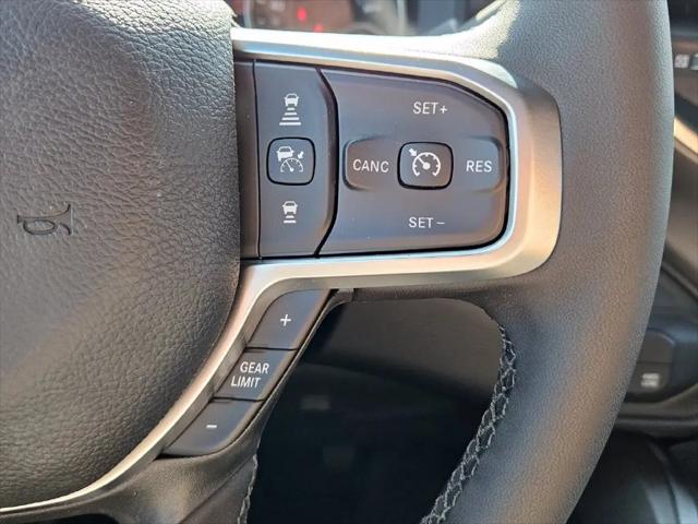 2026 Ram 2500 Big Horn Crew Cab 4x4 64 Box