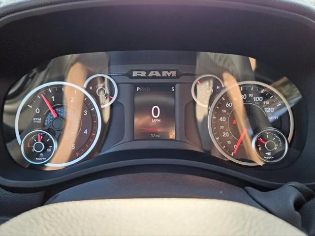 2026 Ram 2500 Big Horn Crew Cab 4x4 64 Box