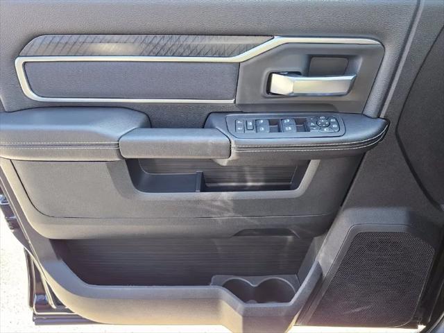 2026 Ram 2500 Big Horn Crew Cab 4x4 64 Box