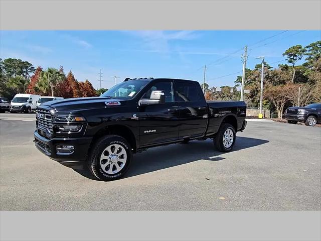 2026 Ram 2500 Big Horn Crew Cab 4x4 64 Box